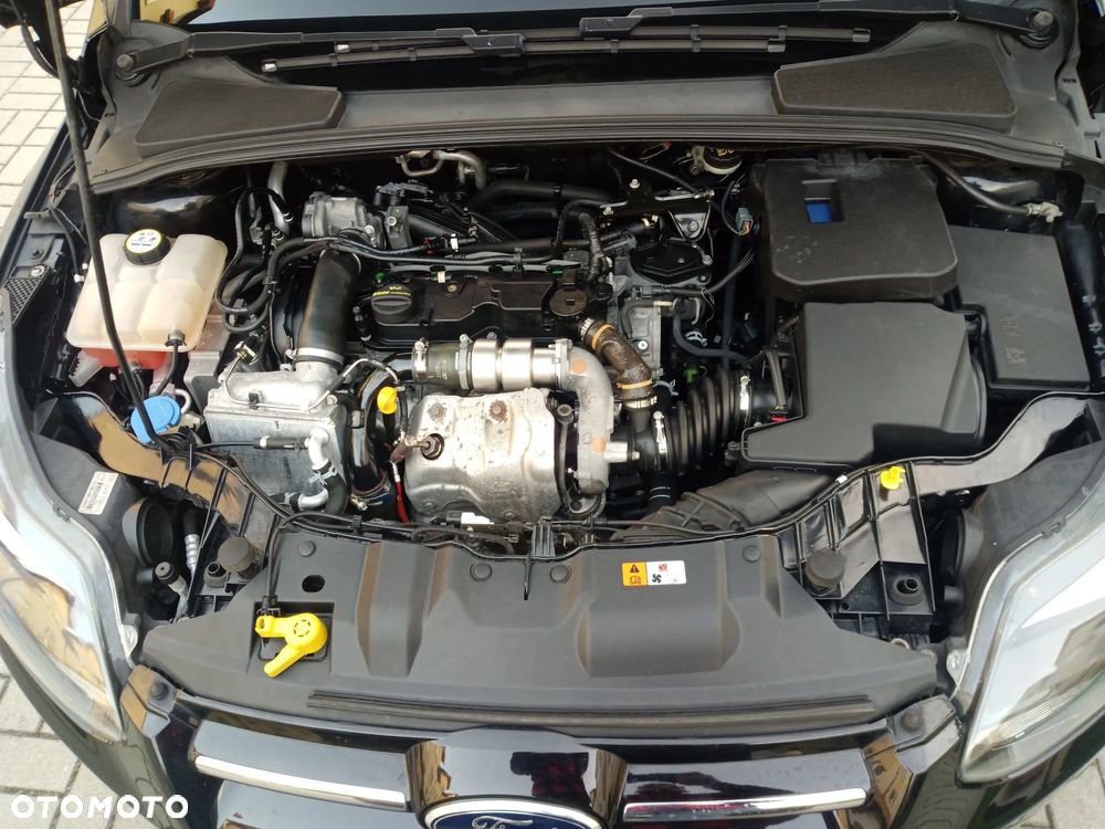 Ford Focus 1.6 TDCi Titanium ECOnetic - 19