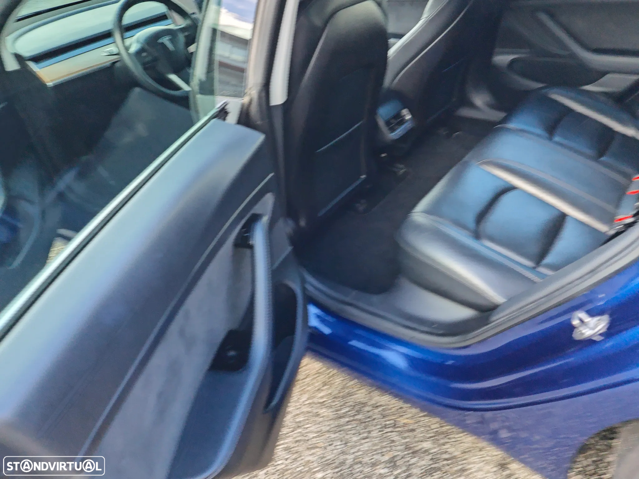 Tesla Model 3 Standard Range Plus RWD - 15