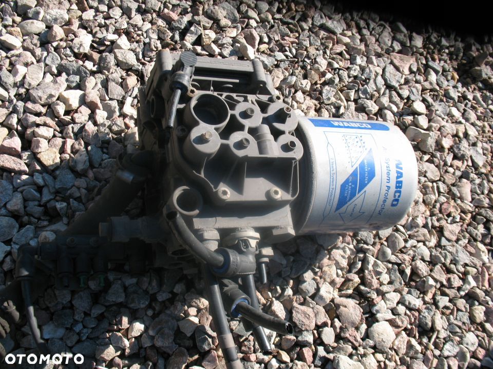 Zawór APM Renault Midlum DXI 2010 r - 1