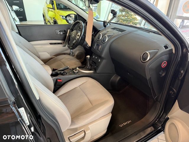 Nissan Qashqai 2.0 dCi 4x4 I-Way EU5 - 7