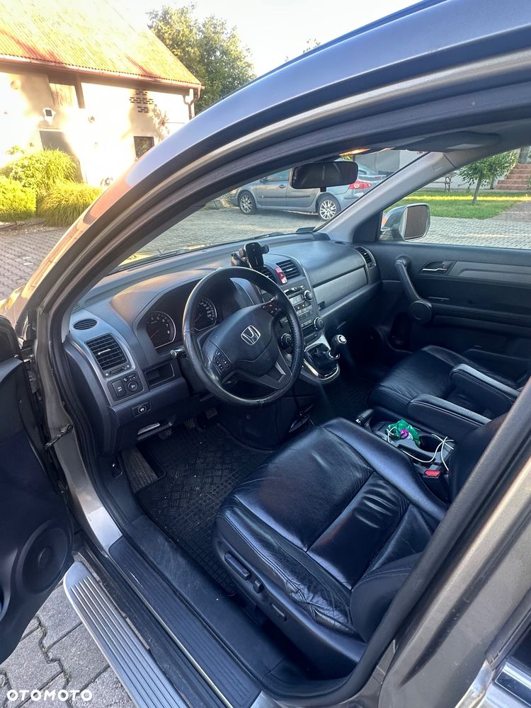 Honda CR-V 2.0 Executive - 9