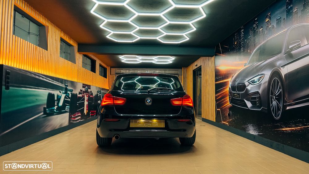 BMW 116 d EfficientDynamics Edition - 17