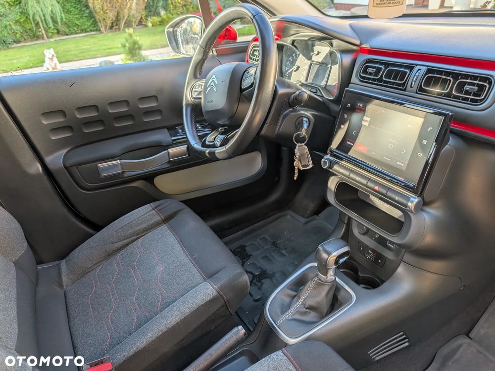 Citroën C3 - 10