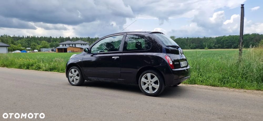 Nissan Micra - 2