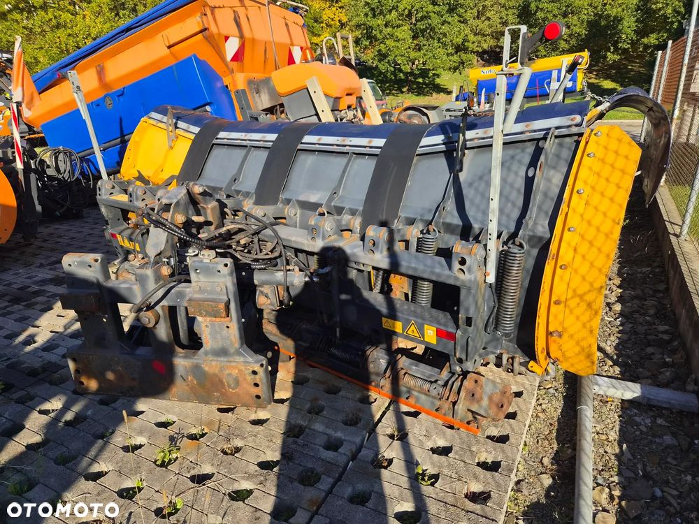 Pług Śnieżny Schmidt Tarron MS36 - 3