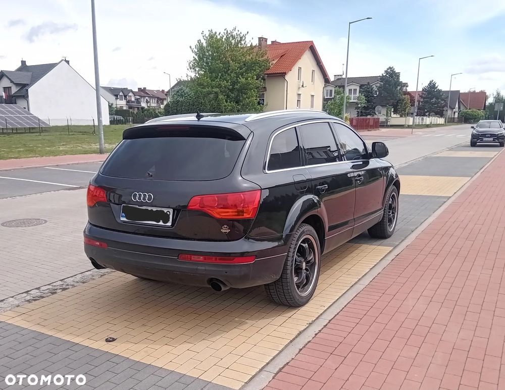 Audi Q7 3.0 TDI Quattro Tiptronic - 3