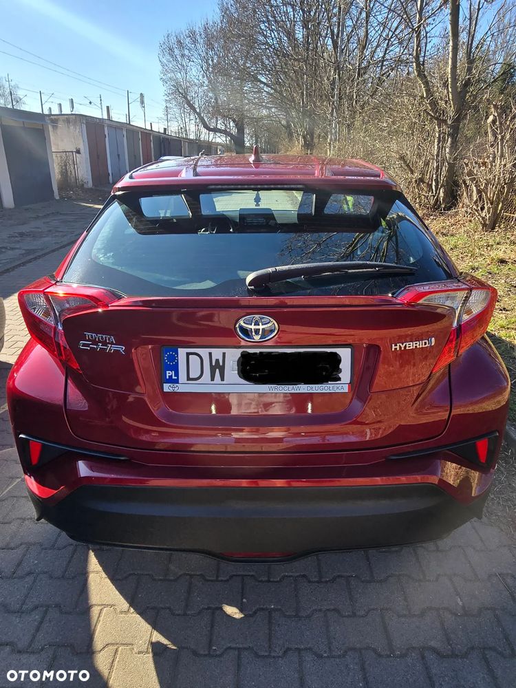 Toyota C-HR 1.8 Hybrid Premium - 11