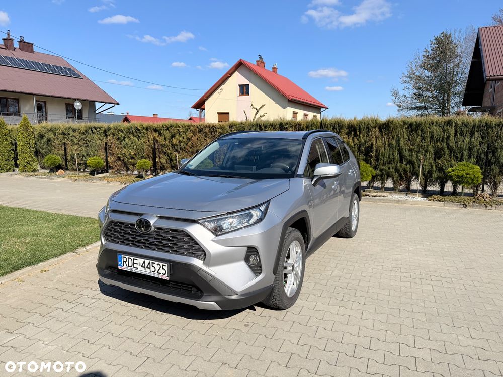 Toyota RAV4 2.0 Comfort 4x4 MS - 6