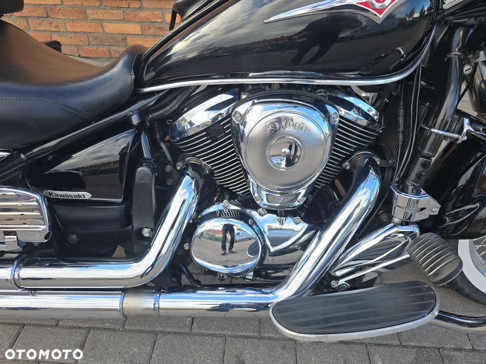 Kawasaki Vulcan - 12