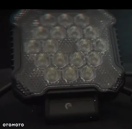Lampa robocza 18 LED 26W halogen roboczy diodowy 12V-24V - 11