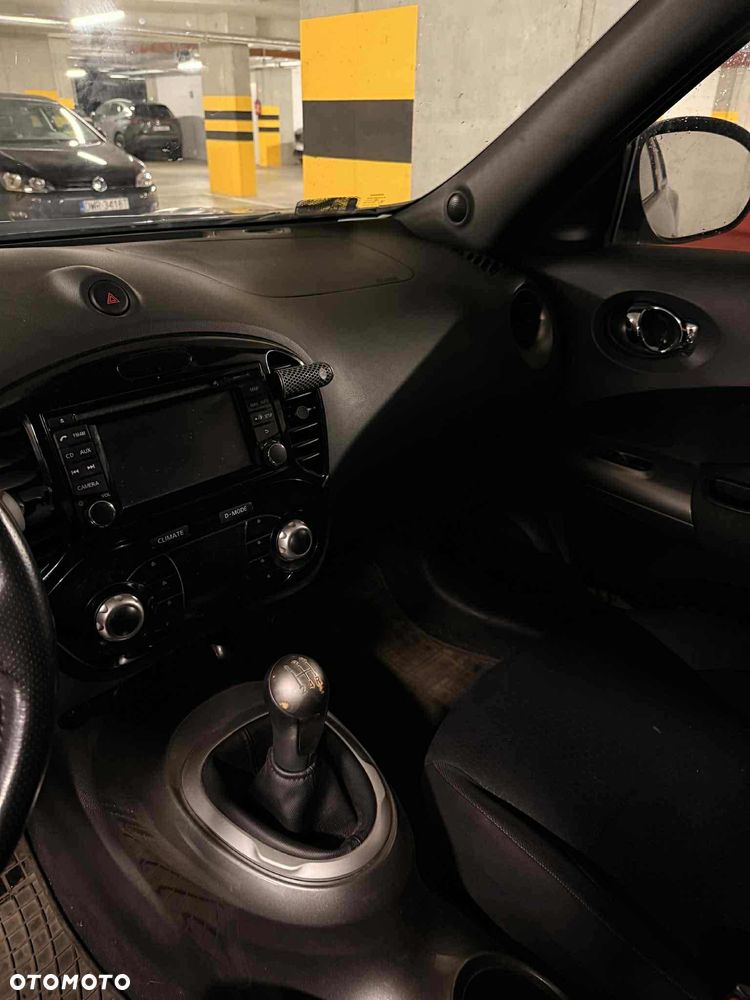 Nissan Juke 1.6 Tekna - 8