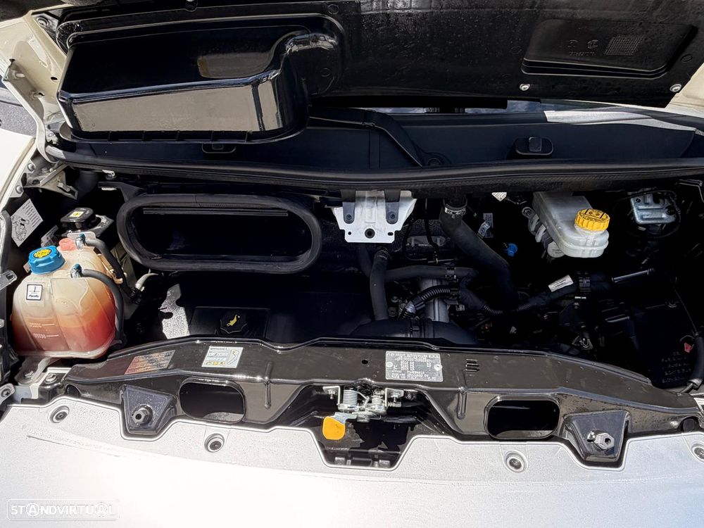 Fiat Ducato 7Lugares Cabine Dupla - 14