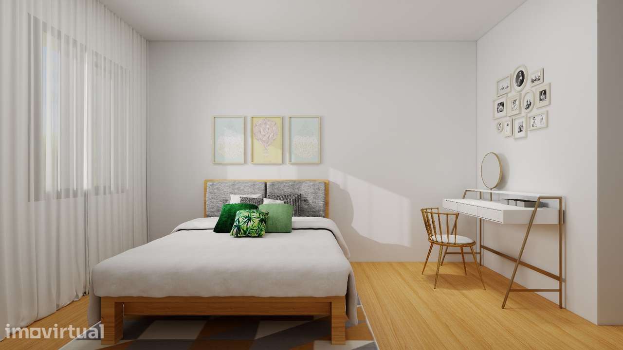 Apartamento, 150 m², Montijo e Afonsoeiro - Grande imagem: 5/8