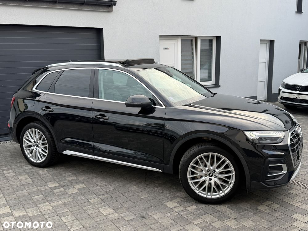 Audi Q5 50 TFSI e Quattro Sport S tronic - 22