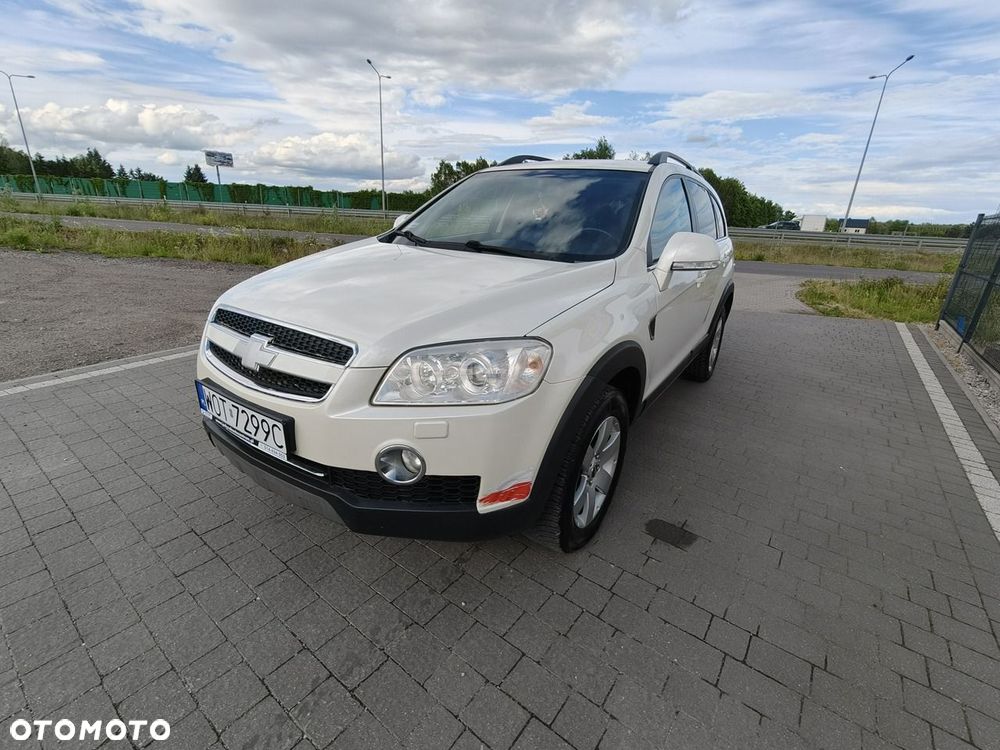 Chevrolet Captiva - 2