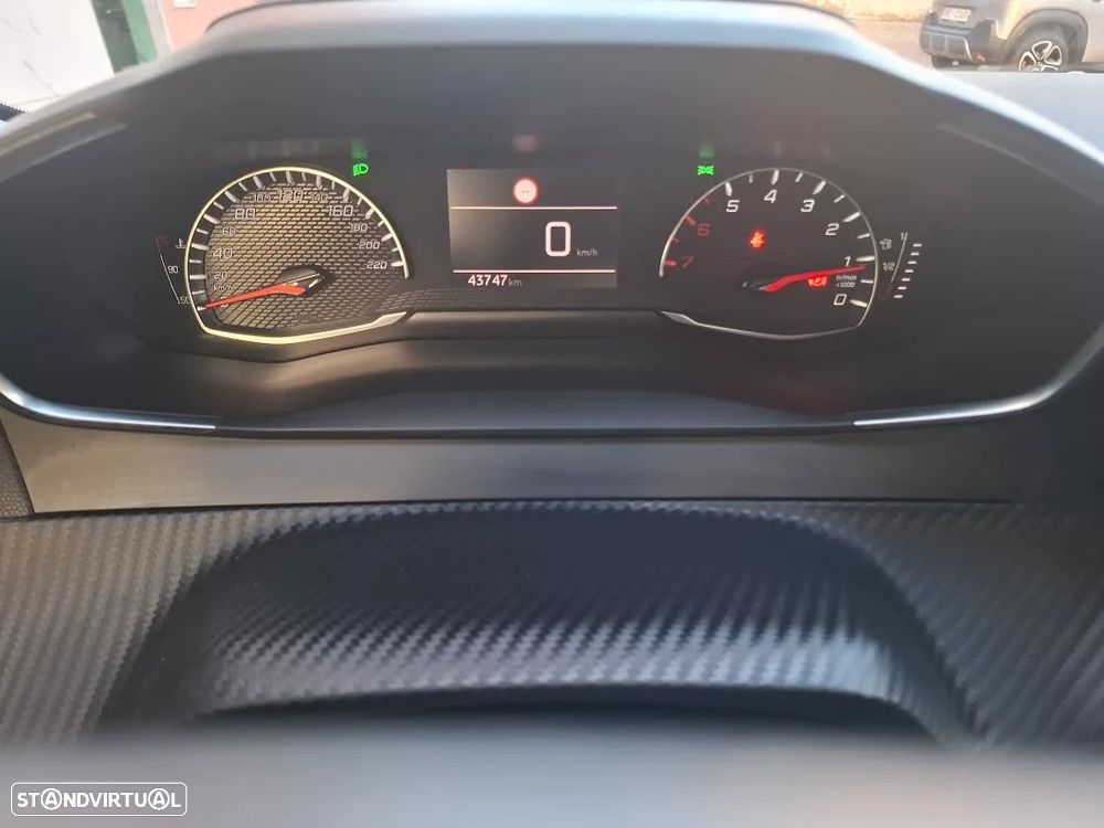 Peugeot 208 1.2 PureTech Active Pack - 12