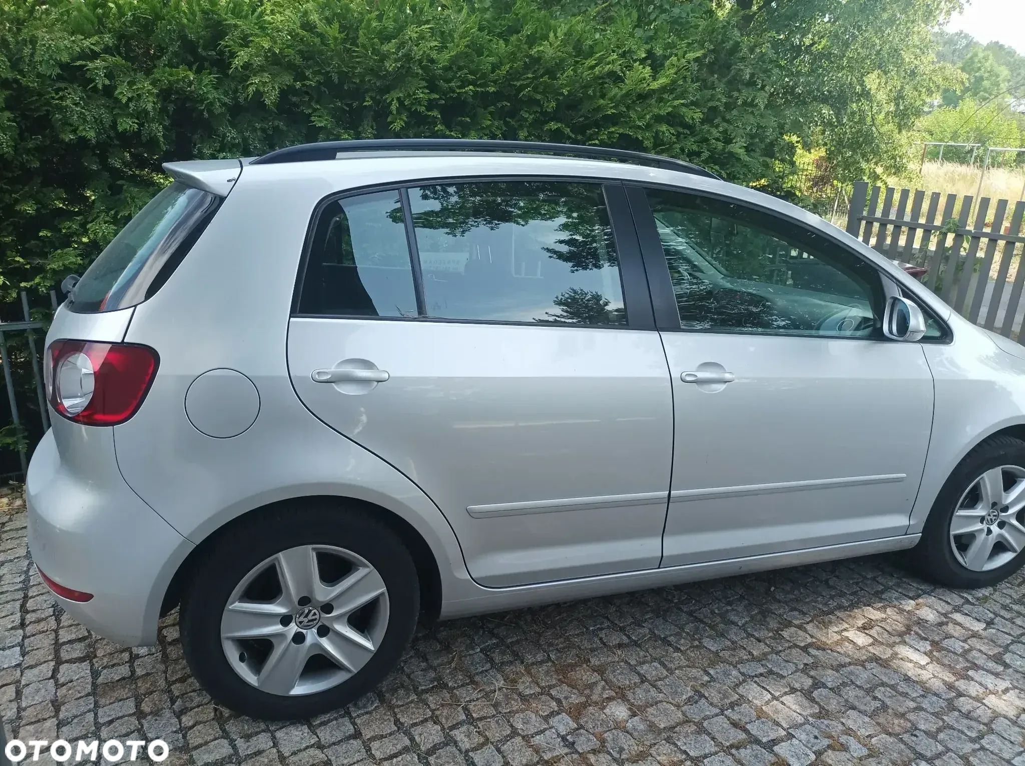 Volkswagen Golf Plus 1.4 Comfortline - 1