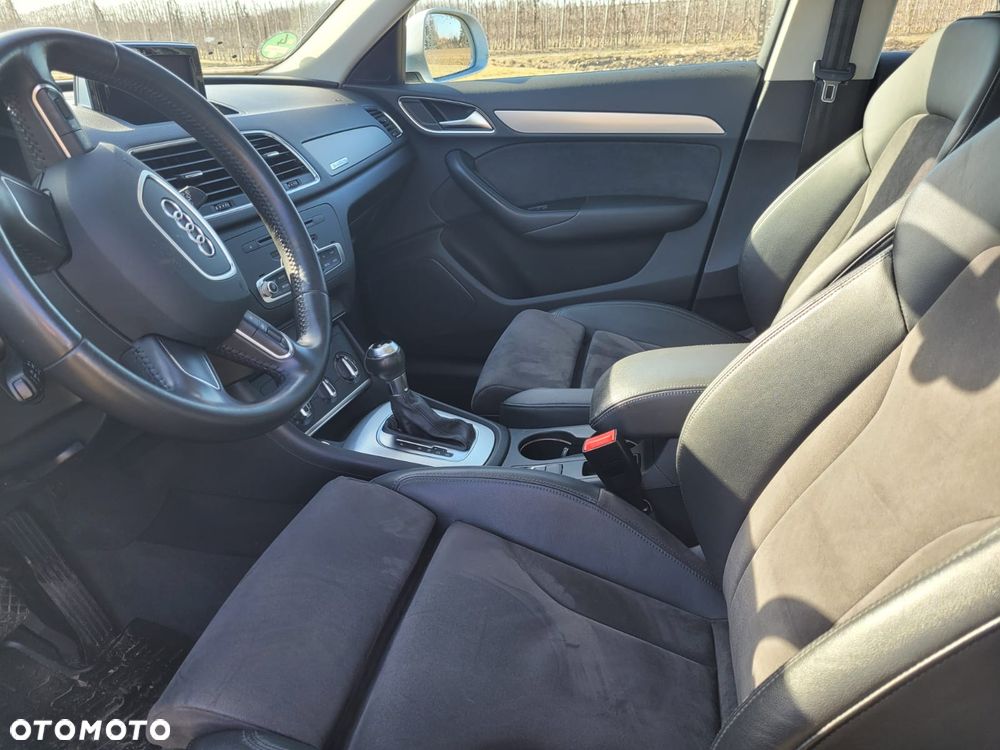 Audi Q3 2.0 TDI Quattro S tronic - 9