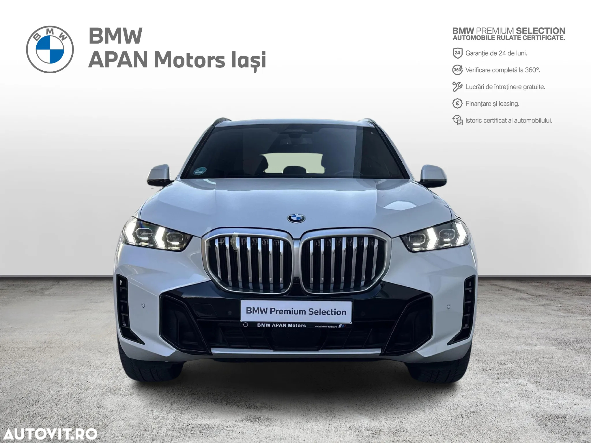 BMW X5 xDrive30d AT MHEV - 2