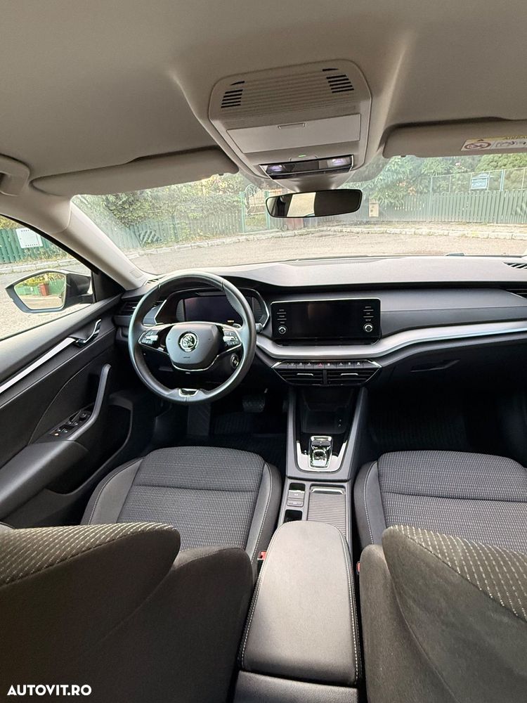 Skoda Octavia 2.0 TDI DSG Ambition - 19