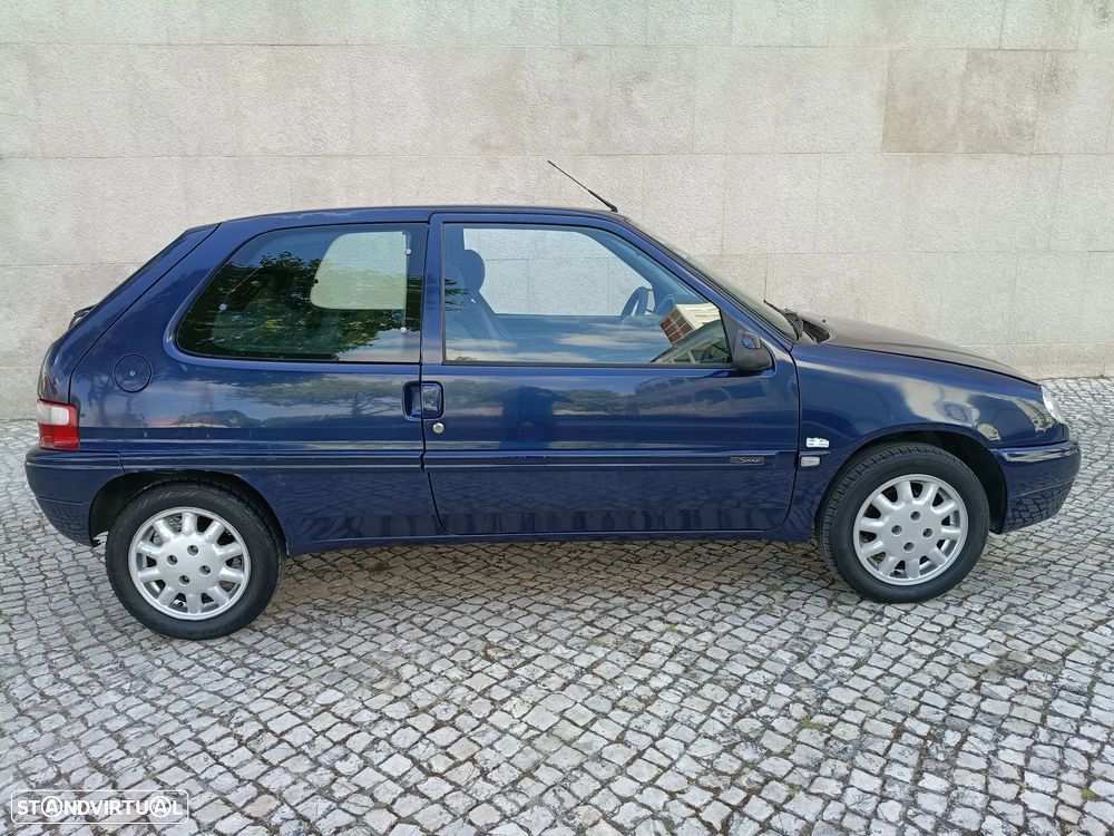 Citroën Saxo 1.5D - 12