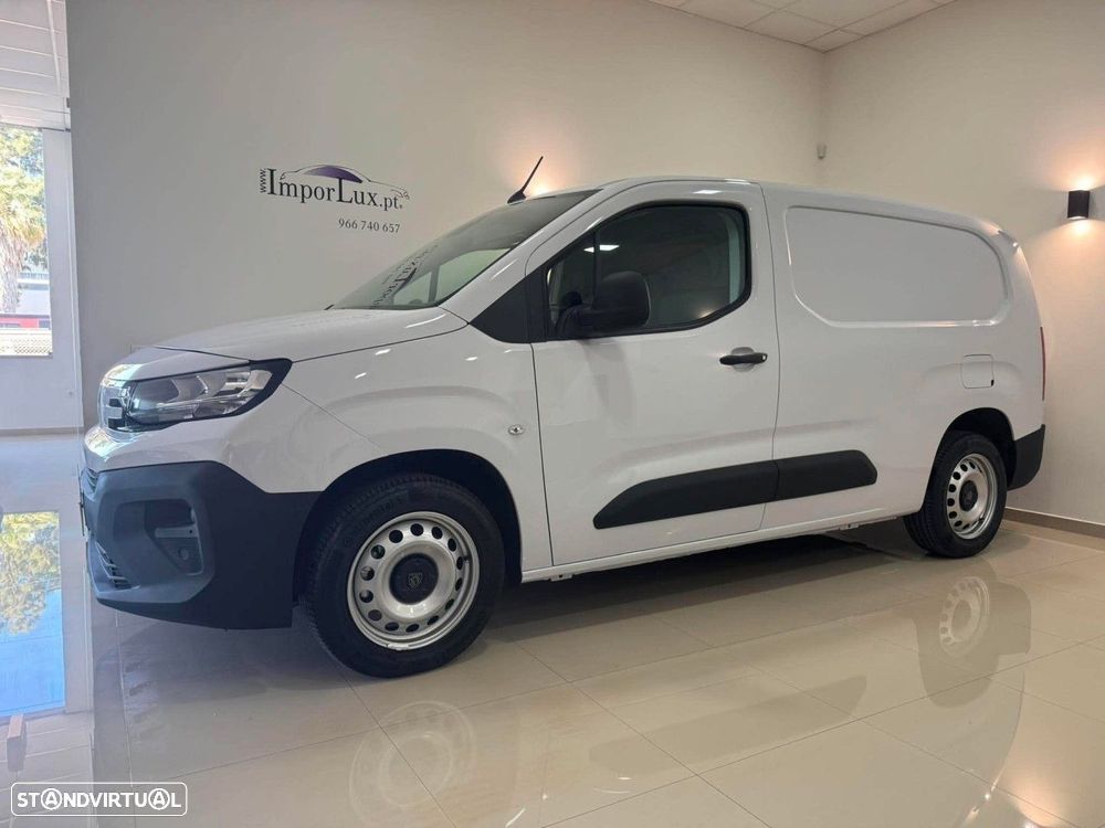 Peugeot Partner 1.5 BlueHDi Pro Longa - 1