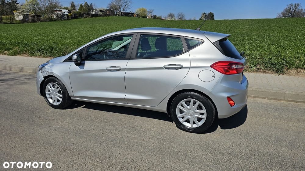 Ford Fiesta 1.5 TDCi Titanium - 8