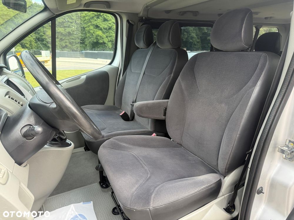 Opel Vivaro L2H1 2.9t - 13