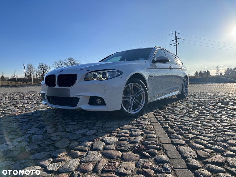 BMW Seria 5 530d xDrive - 1