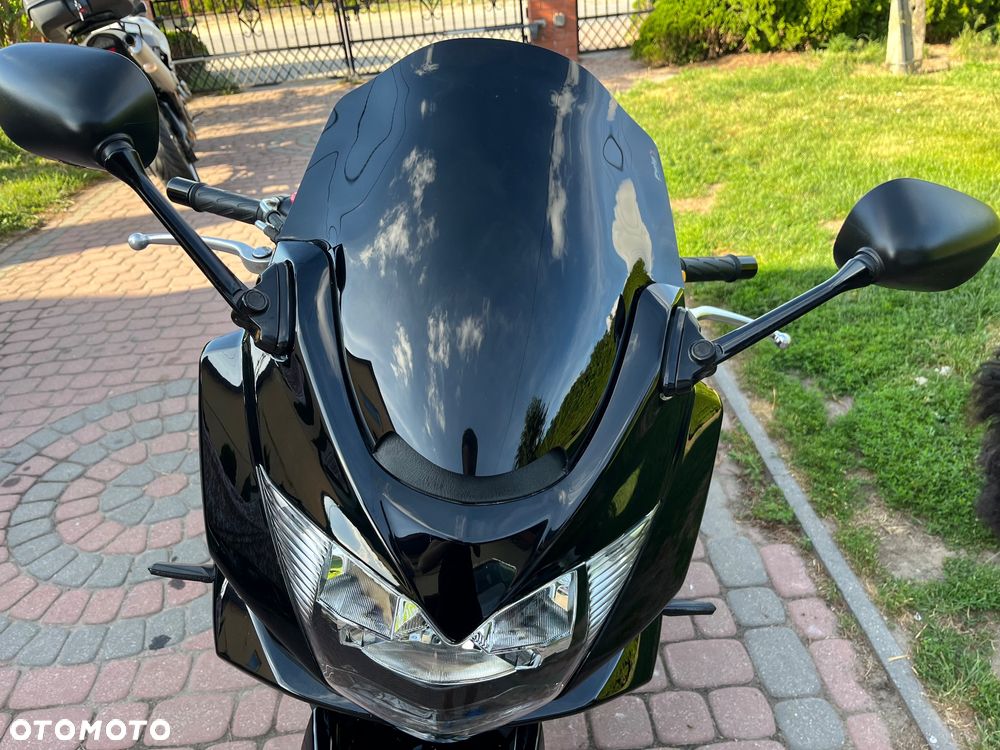 Suzuki Bandit - 17