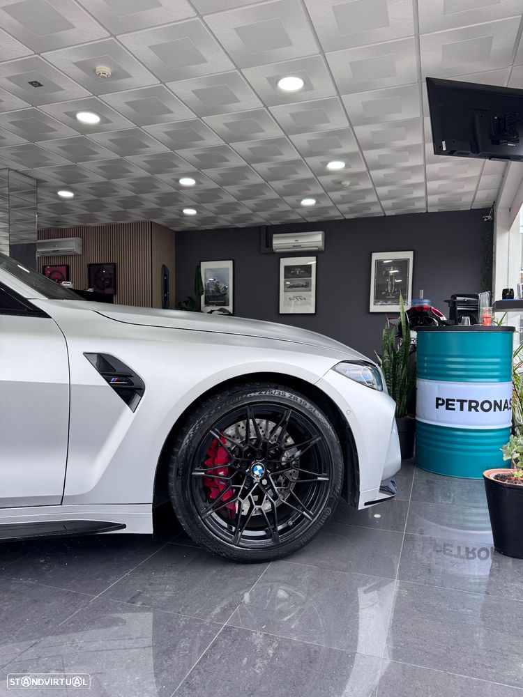 BMW M4 Competition M xDrive - 9