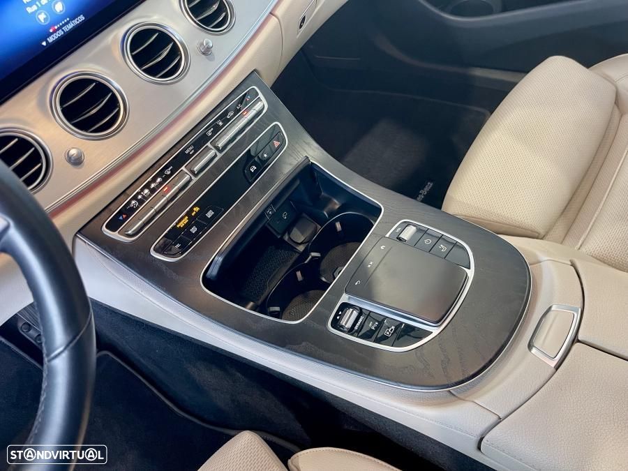 Mercedes-Benz E 300 de 9G-TRONIC Avantgarde - 19