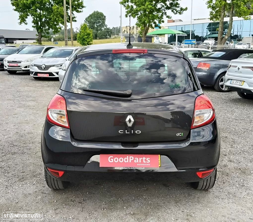 Renault clio van 1.5 dci - 6