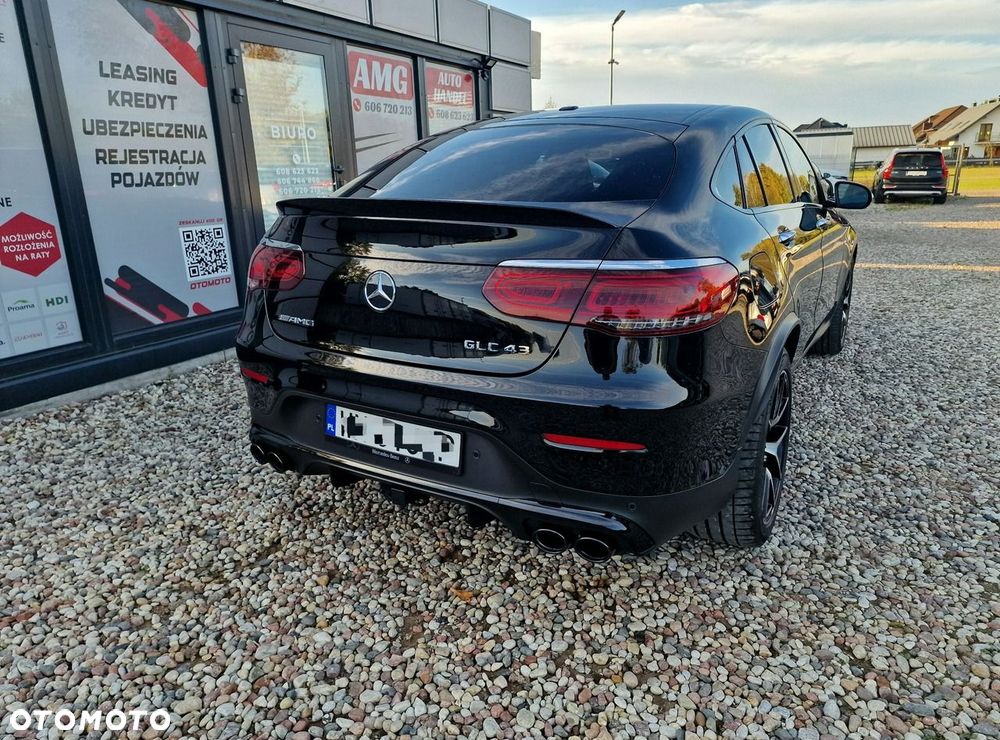 Mercedes-Benz GLC - 9