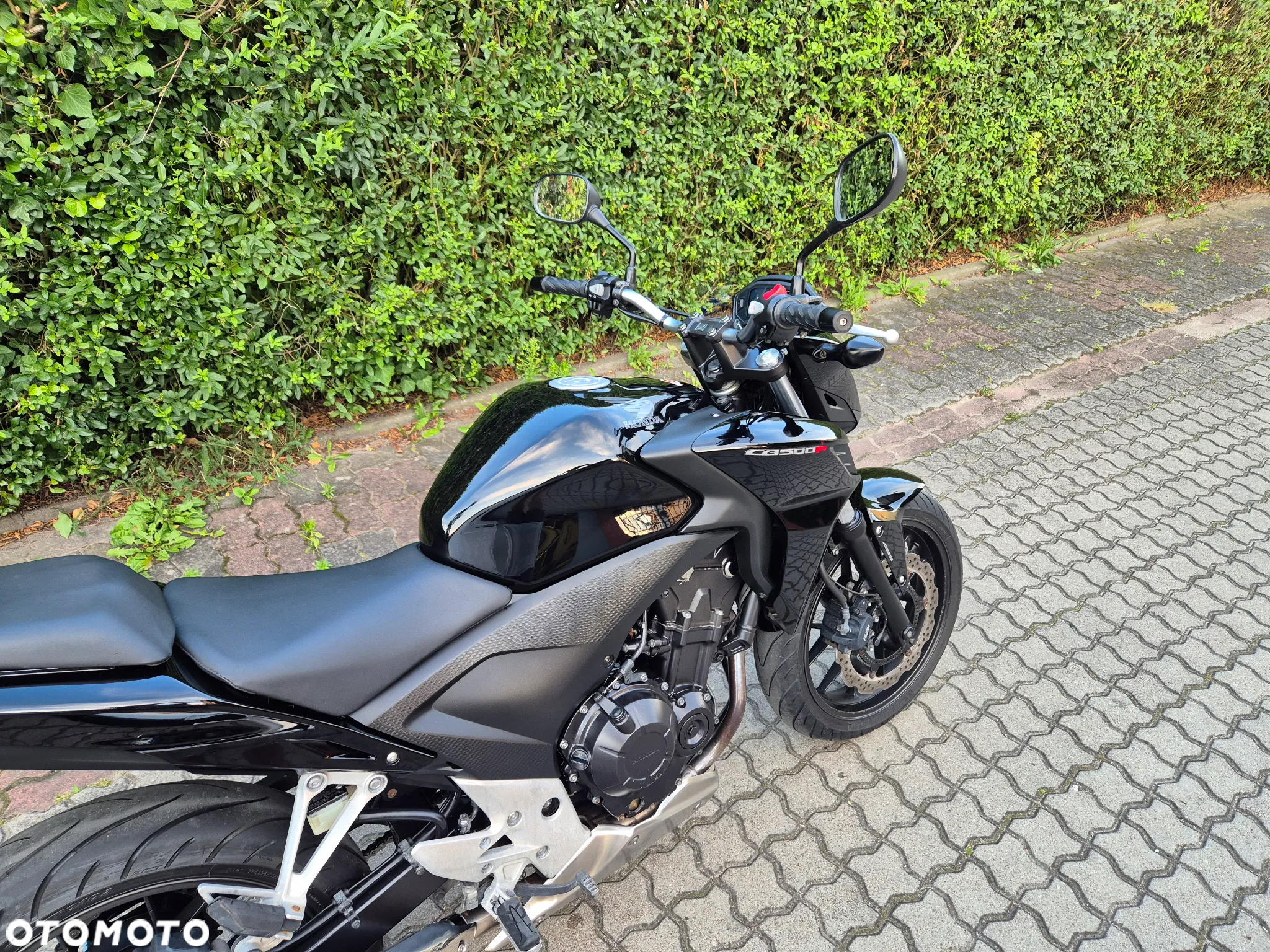 Honda CB - 6