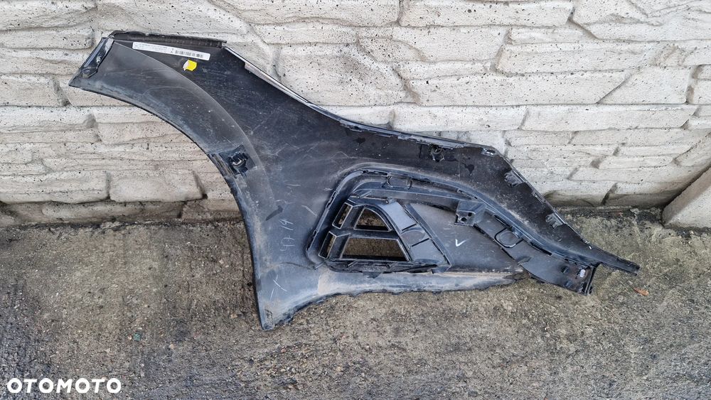 VOLKSWAGEN ARTEON R-LINE NAROŻNIK ZDERZAKA LEWY PRZÓD 3G8807795C - 2