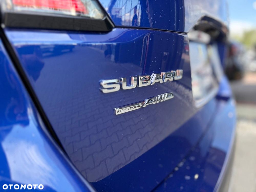 Subaru Outback - 11