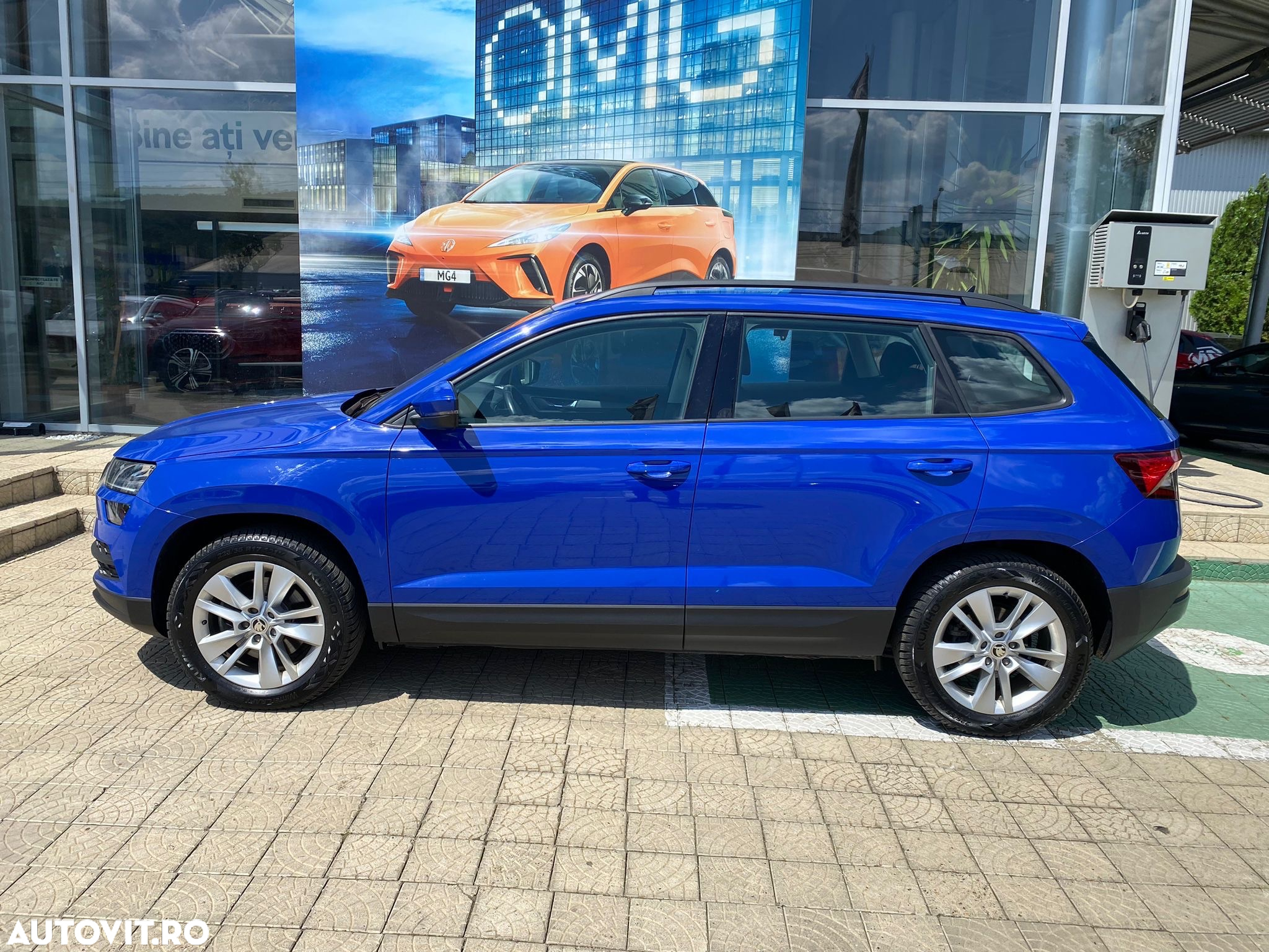 Skoda Karoq 2.0 TDI 4X4 DSG Style - 3