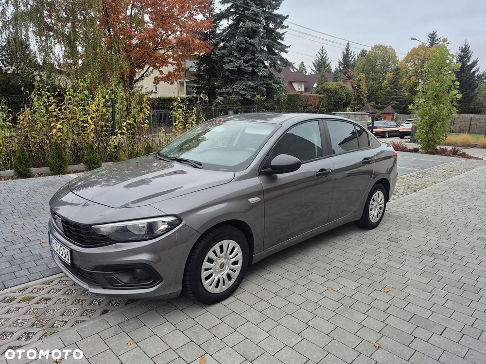 Fiat Tipo 1.4 16v Lounge - 1