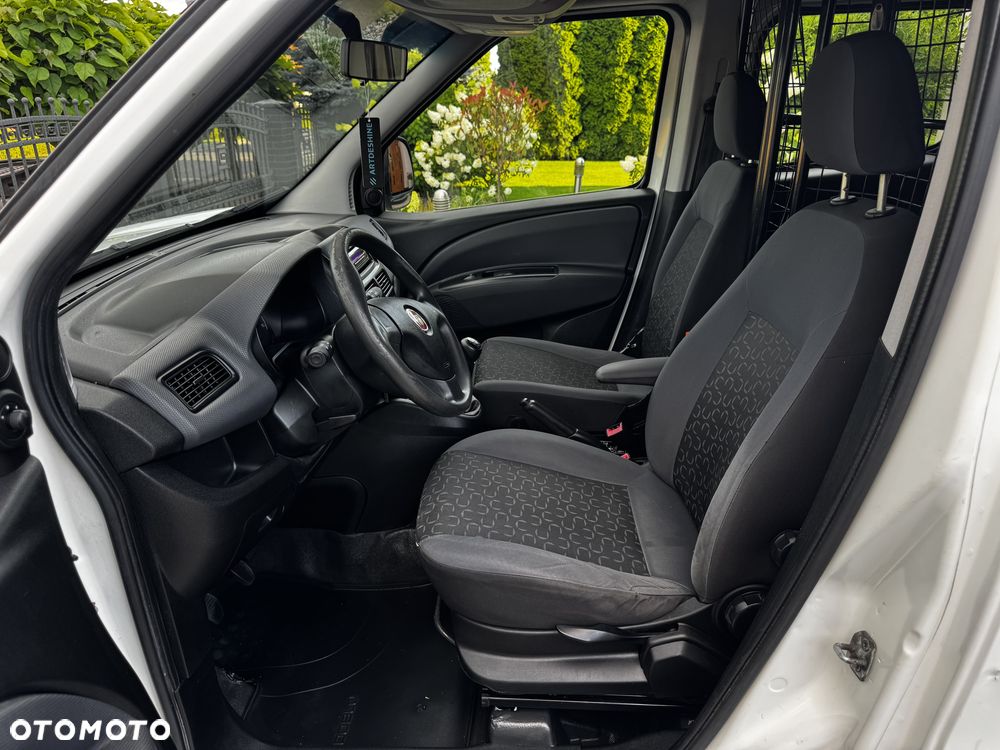 Fiat Doblo Maxi - 26