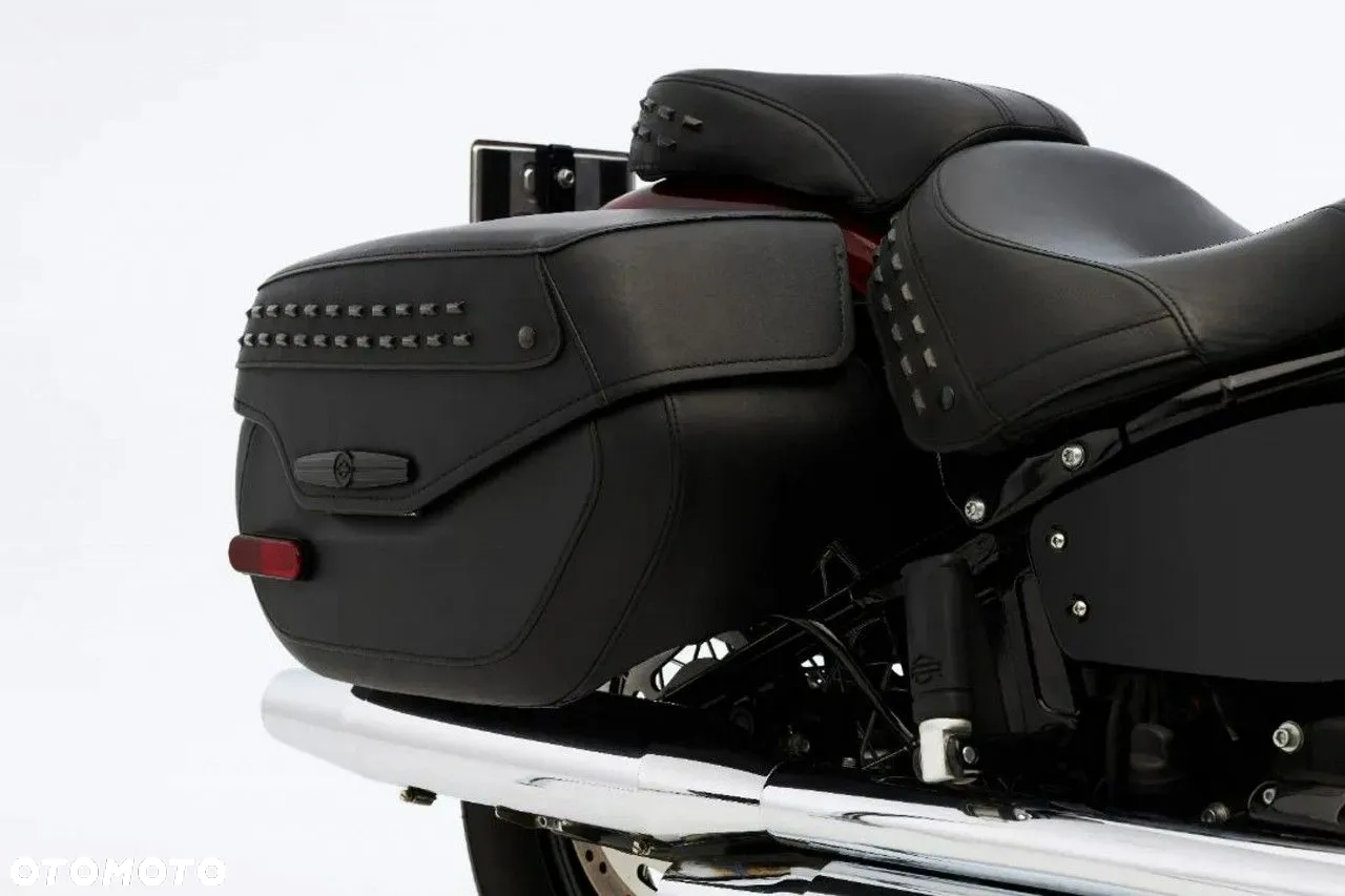 Harley-Davidson Softail Heritage Classic - 13