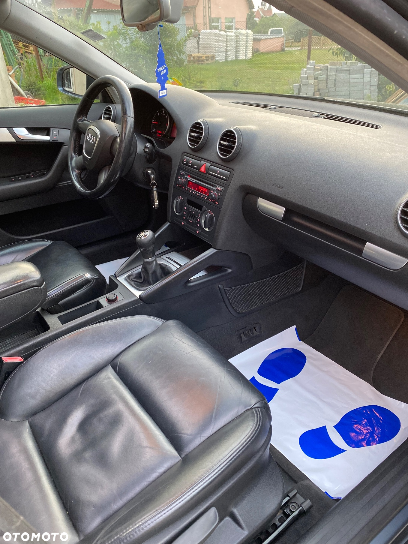 Audi A3 Sportback 2.0 TDI Attraction - 10