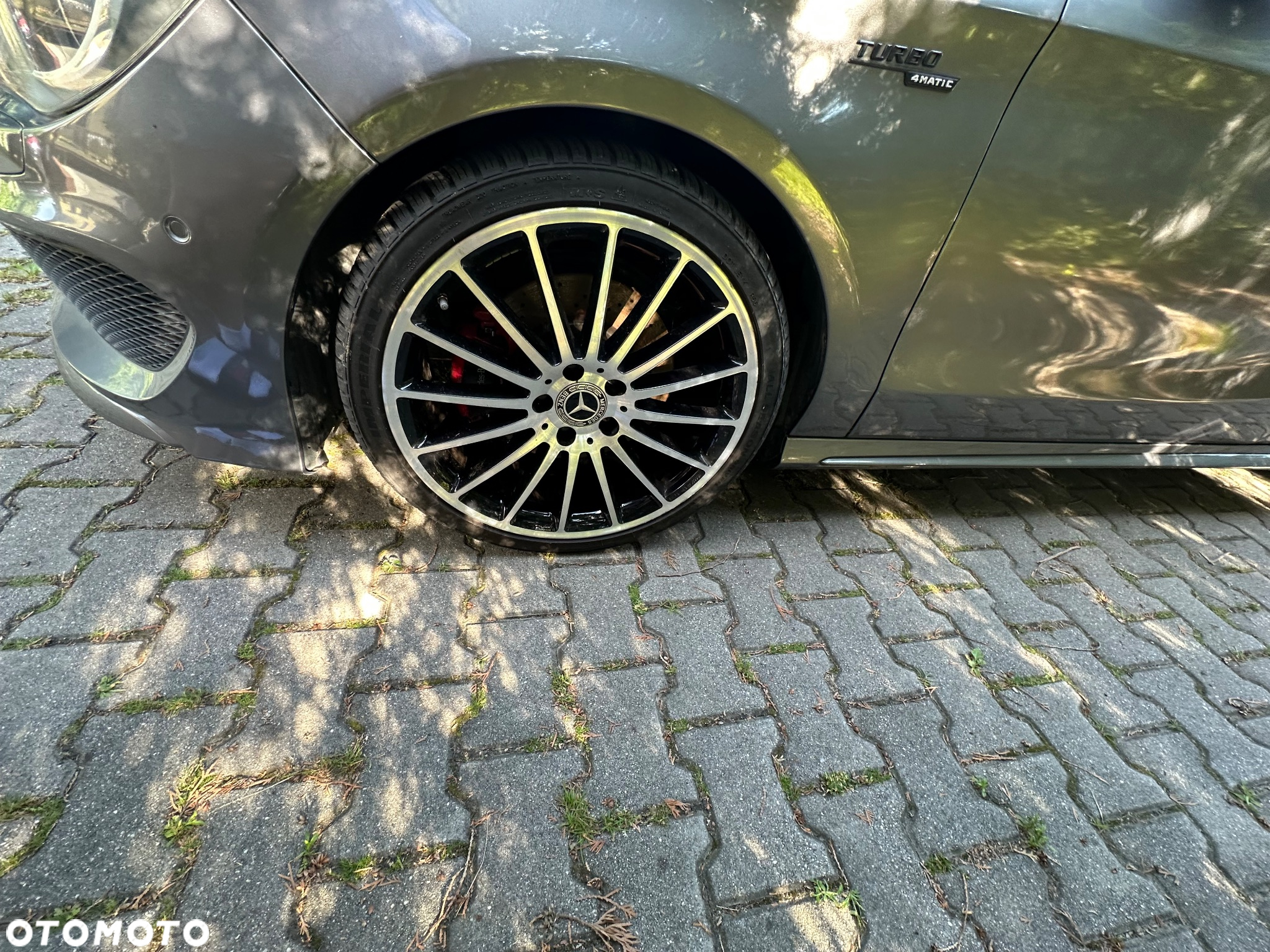Mercedes-Benz CLA 250 4-Matic Sport - 12