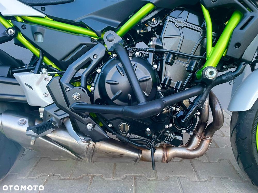 Kawasaki Z 650 - 14