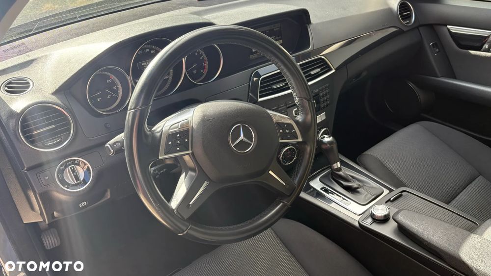 Mercedes-Benz Klasa C - 10