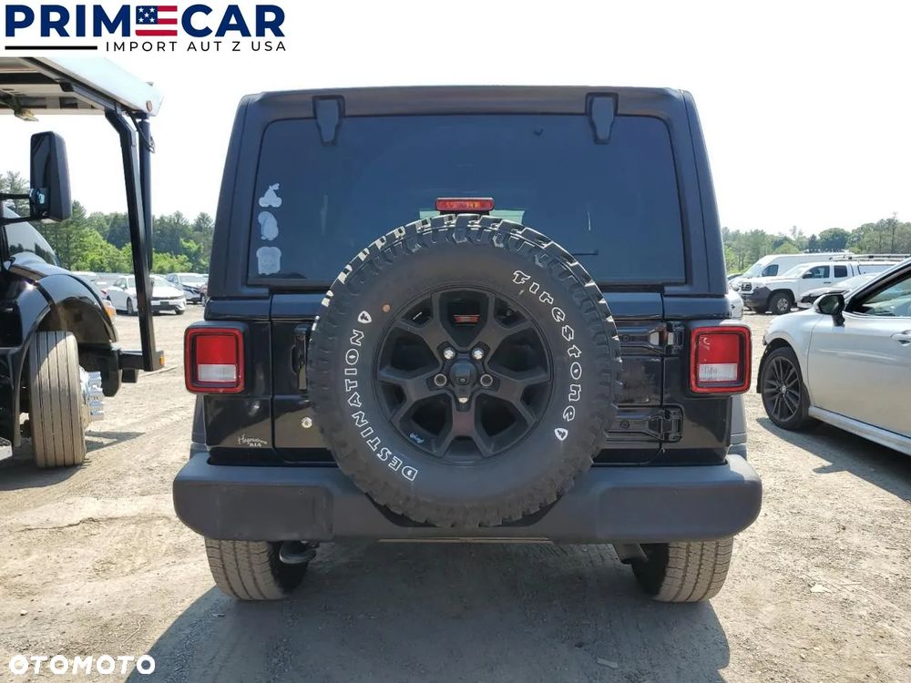 Jeep Wrangler - 6