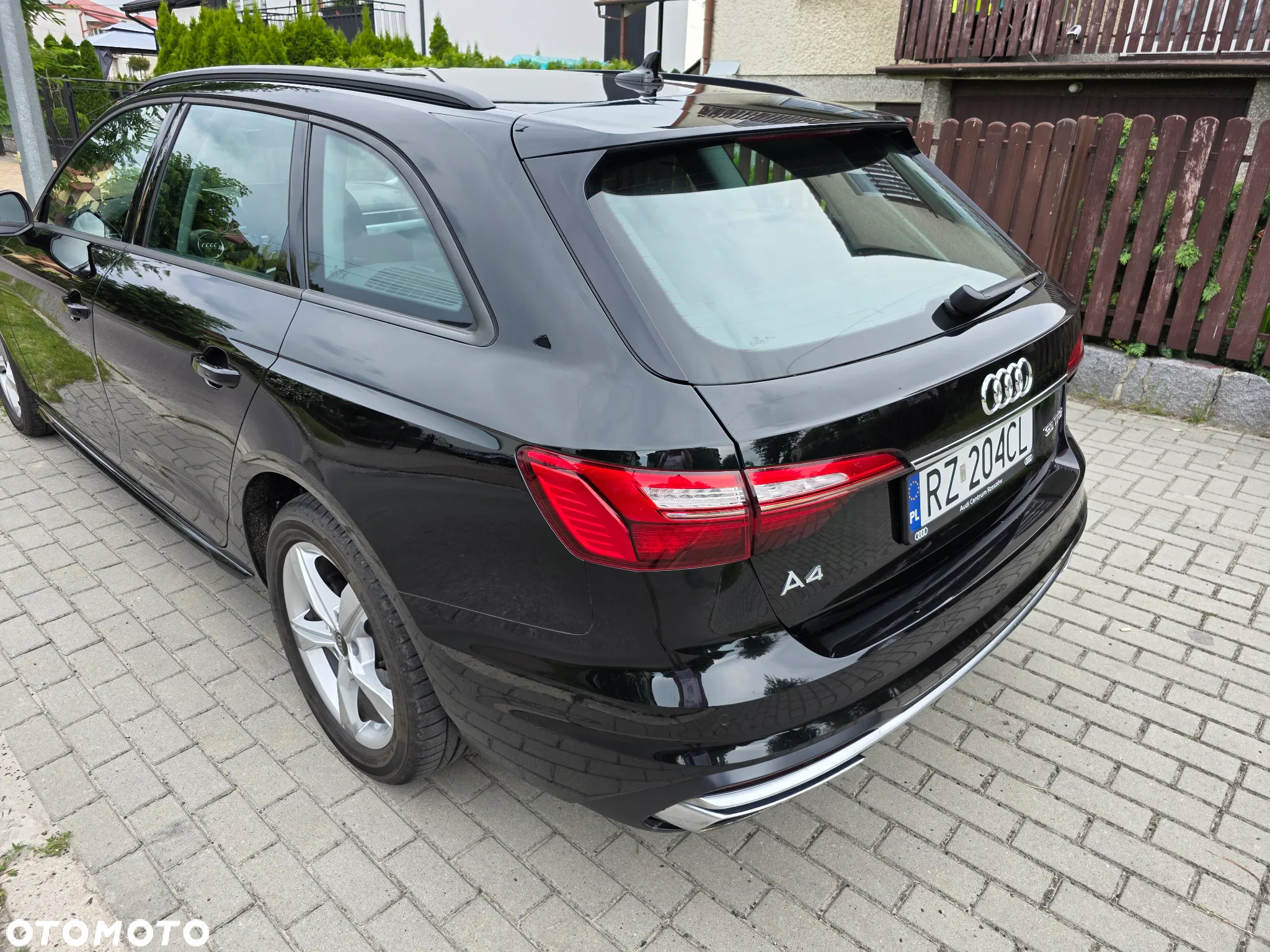 Audi A4 Avant 35 TFSI S tronic design - 40