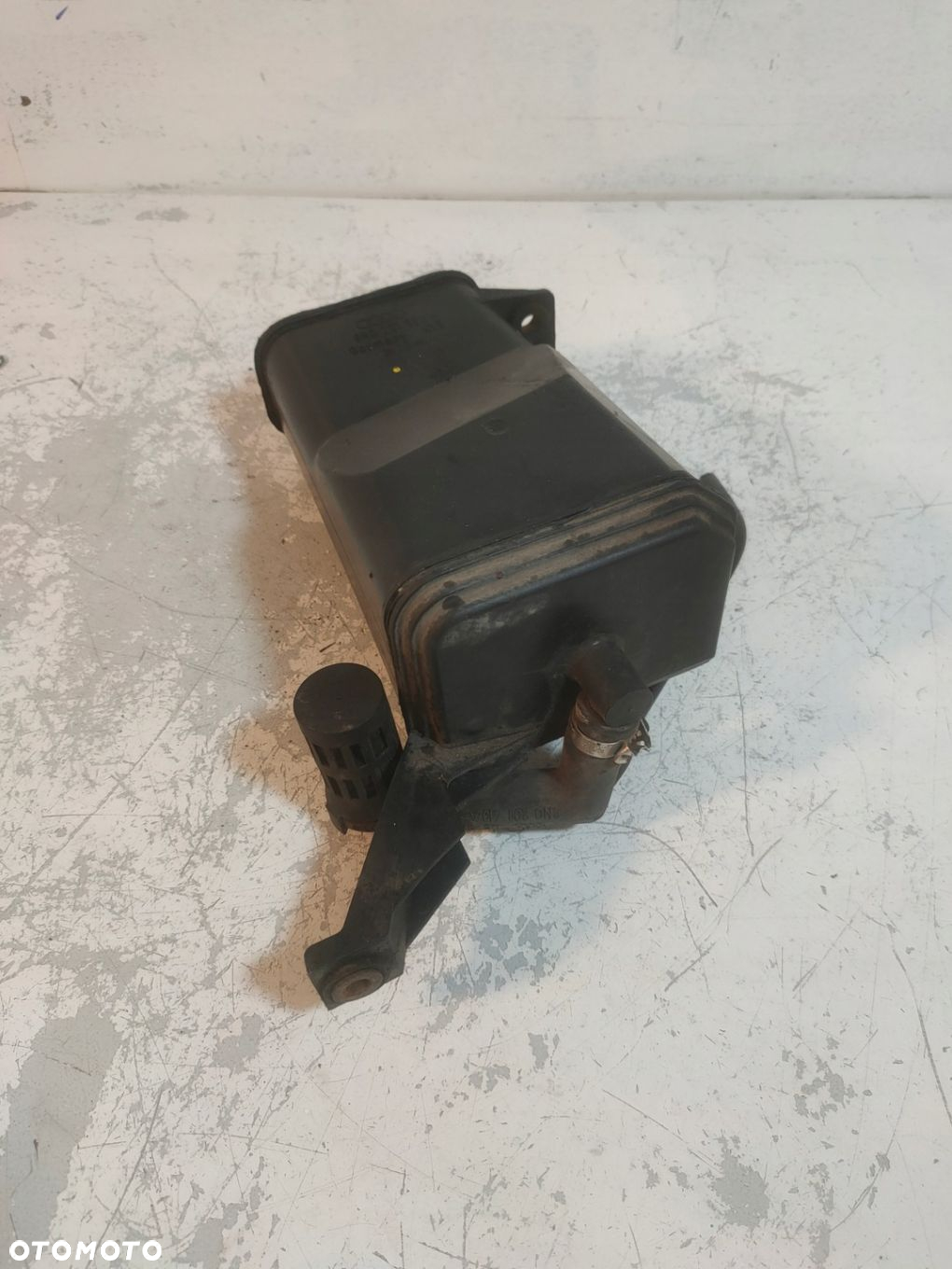 FILTR WĘGLOWY AUDI TT 8N 1.8T 8N0201803M - 2