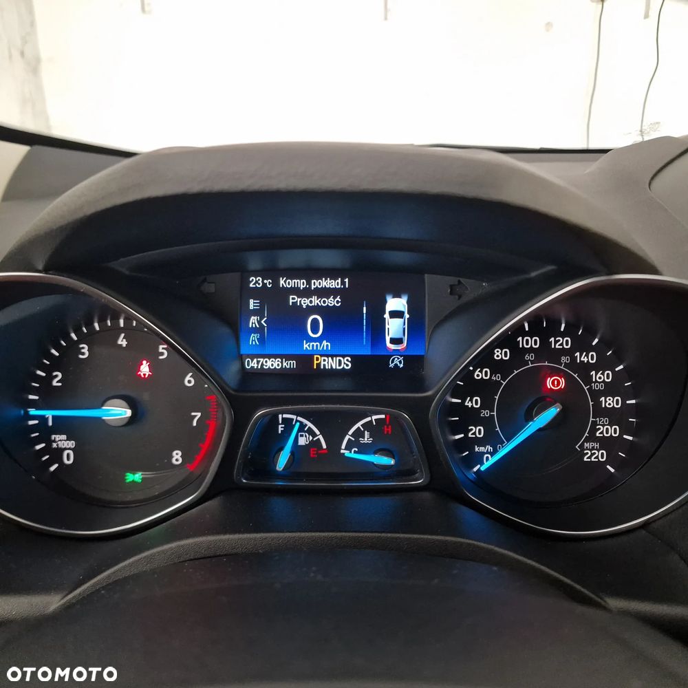 Ford Escape - 22