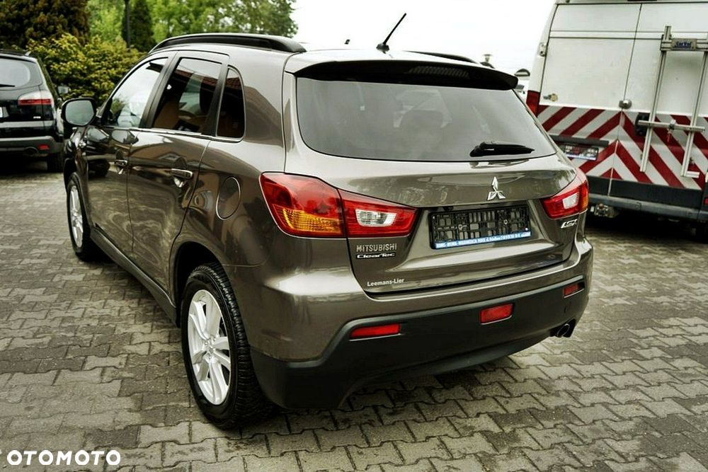 Mitsubishi ASX - 6